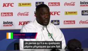 Emerse Faé s’attend à un grand Mbappé au Mondial - Foot