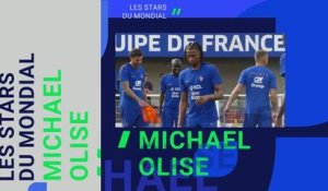 Stars du Mondial - Michael Olise