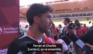 Ferrari - Leclerc prolonge, Gasly s’en réjouit : “Une très belle histoire qui continue”