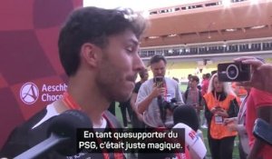 PSG - Gasly sur la deuxième LDC : “Ils ont donné une leçon au monde du sport”