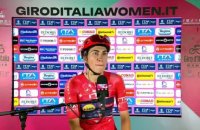 Tour d'Italie Femmes 2026  - Elisa Balsamo : "Quand on a le meilleur train au monde..."