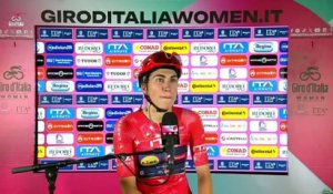Tour d'Italie Femmes 2026  - Elisa Balsamo : "Quand on a le meilleur train au monde..."