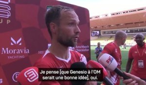 Marseille - Pour Germain, Genesio est une bonne idée pour “ramener un peu de calme”