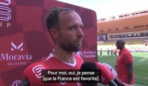 Bleus - Germain voit la France favorite et Olise révélation de la CdM