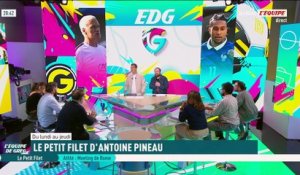 Le petit filet du 4 juin - L'Équipe de Greg - extrait