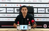 Ange Capuozzo, avant le match de Toulouse chez le Racing 92 en Top 14 : « On a besoin de se connecter » - Rugby - Top 14
