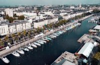 La minute CIC Normandy Channel Race du 5 juin - Voile