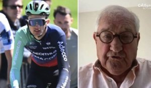 Tour Auvergne-Rhône-Alpes 2026 - Cyrille Guimard : "Paul Seixas ? Selon son comportement…"