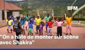 Sauvés de la rue, ces enfants vont danser avec Shakira lors du show de la finale du Mondial 2026