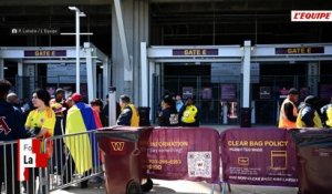 La déception des supporters à qui les États-Unis ont fermé les portes de la Coupe du monde - Foot - Coupe du monde