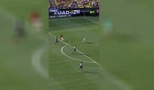Brésil - La grosse erreur de Marquinhos qui offre un but à l’Égypte
