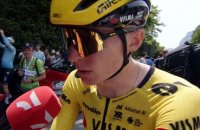 Tour Auvergne-Rhône-Alpes 2026 - Matteo Jorgenson : "10 secondes... c'est bien joué !"