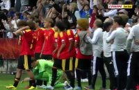 L'Italie championne d'Europe après sa victoire sur la Belgique - Foot - Euro U17