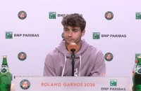 Roland-Garros 2026 - Flavio Cobolli : "Ça reste une finale en Grand Chelem... personne ne m'attendait là"