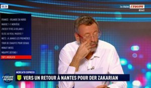 Michel Der Zakarian se rapproche de Nantes, à la recherche d'un nouvel entraîneur après sa relégation en Ligue 2 - Foot - Ligue 2 - Nantes