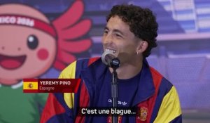 Espagne - Quand Pino ironise sur ce qu'apporte Gavi à la Roja