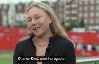 Queen's - Anisimova : "Serena va tout déchirer !"