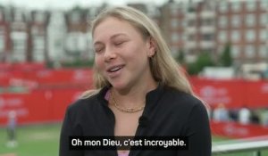 Queen's - Anisimova : "Serena va tout déchirer !"