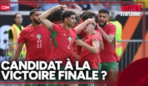 CDM 2026 : “Toutes les conditions sont réunies pour que le Maroc aille loin”, estime Larqué