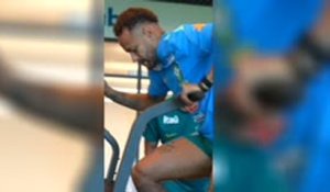 Brésil - Neymar lancé dans une course contre la montre