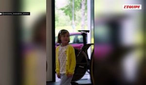 L'équipe féminine Visma-Lease a bike révèle son maillot pour le Tour de France, avec des dessins d'enfants - Tour de France (F)
