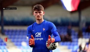 Ewen Jaouen rejoint officiellement Newcastle en provenance de Reims, transfert record dans l'histoire de la Ligue 2 - Foot - Transferts - Reims