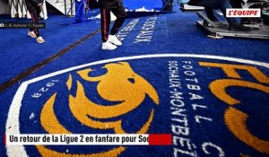 Ligue 2 2026-2027 : un duel Sochaux - Saint-Etienne dès la 1re journée, Nantes recevra le Red Star - Foot - Ligue 2