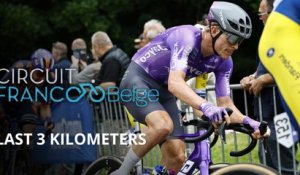 Circuit Franco-Belge 2026 - Corbin Strong plus fort que Paul Magnier !