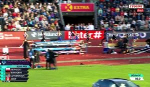 Le prodige américain Cooper Lutkenhaus s’impose sur 800m à Oslo et signe la meilleure performance de l’année - Athlé - Ligue de diamant - Meeting d'Oslo