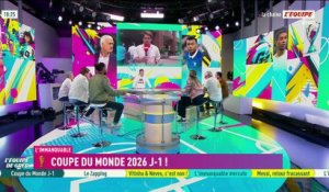La Coupe du Monde débute demain ! - L'Équipe de Greg - extrait