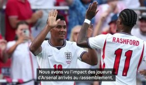 Angleterre - Tuchel voit les Three Lions monter en puissance