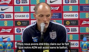 Angleterre - Tuchel satisfait de l’intensité et des premiers automatismes