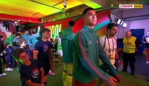 Le replay de Portugal - Nigéria - Foot - Prépa CM 2026