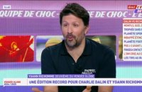 « Charlie Dalin a vécu deux émotions incroyables sur le Vendée Globe » - Voile - Disparition