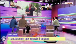 Jules Koundé touché musculairement contre l’Irlande du Nord, pas d’inquiétude à six jours du premier match des Bleus à la Coupe du monde - Coupe du monde 2026 - Bleus