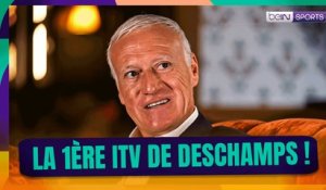 Interview Deschamps