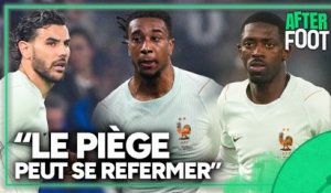 Équipe de France : Theo Hernandez, Mbappé en 9, milieu à 2... Le regard d'Umtiti sur la tactique des Bleus