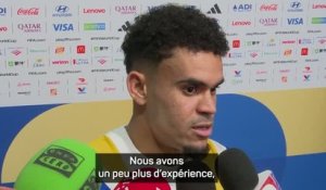 Colombie - Luis Diaz : "Les buts viendront quand on en aura besoin"