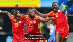 RD Congo - Mayele : "Fiers d'être Congolais"