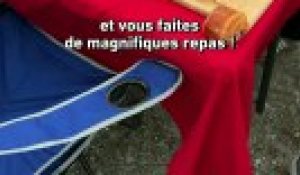 On a testé le tailgating, la tradition américaine avant les matches - Foot - Coupe du monde