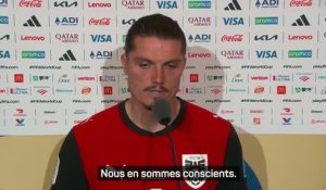 Autriche - Sabitzer : "L’Espagne est un adversaire redoutable"