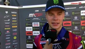 Le replay de la 2e manche MX2 et MXGP au Portugal - Motocross - Championnat du monde