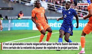 Mercato : l'ailier ivoirien de Leipzig Yan Diomandé, très en vue à la Coupe du monde, souhaite rejoindre le PSG - Foot - Transferts