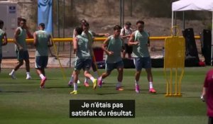 Suisse - Xhaka : "Nous montrerons un autre visage contre le Qatar"