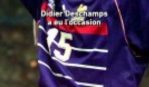 Combien de Bleus ont croisé la route de Didier Deschamps ? - Foot - Coupe du monde