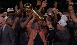 NBA Finals - Les Knicks sacrés champions NBA pour la première fois depuis 1973