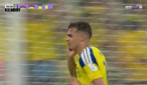 Coupe du Monde : Ayari s'offre un doublé et célèbre finalement !