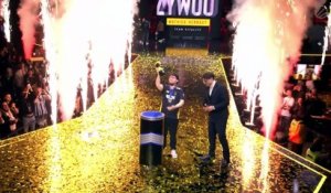 ZywOo, GOAT contesté de Counter-Strike - esport