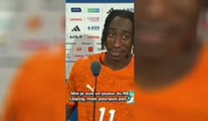 Côte d'Ivoire - Diomandé répond aux rumeurs l'envoyant en Premier League