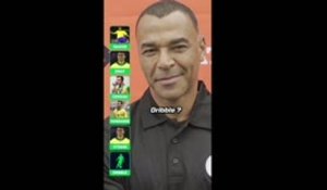 Brésil - Le joueur parfait selon Cafu